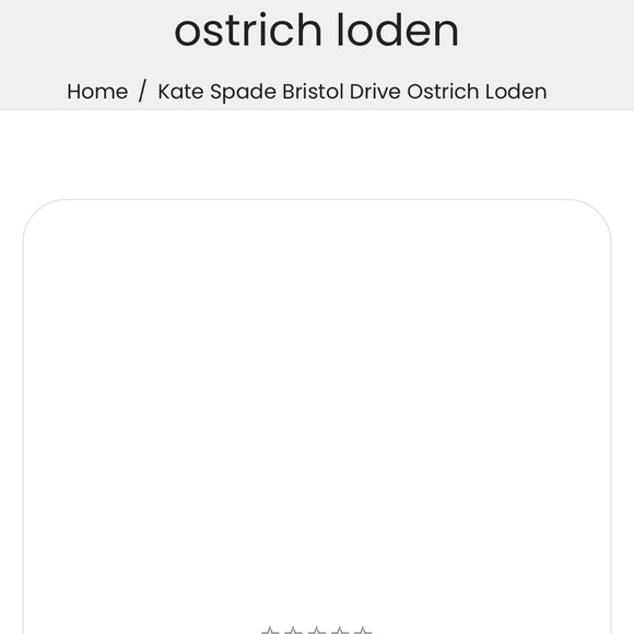 BRAND NEW LIGHT PINK KATE SPADE - Picture 5 of 11